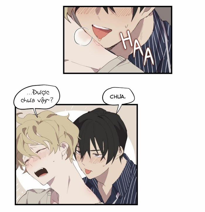 Hãy Lấp Đầy Tôi Đi, Ngài Trợ Lý! 6 trang 13
