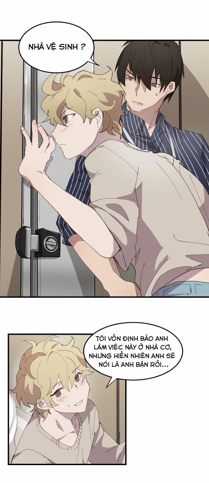 Hãy Lấp Đầy Tôi Đi, Ngài Trợ Lý! 6 trang 2