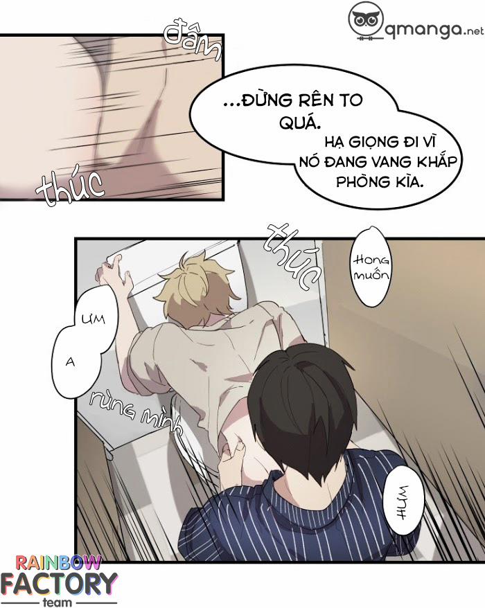 Hãy Lấp Đầy Tôi Đi, Ngài Trợ Lý! 6 trang 20