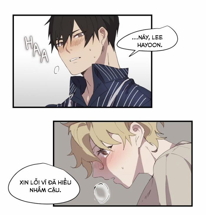 Hãy Lấp Đầy Tôi Đi, Ngài Trợ Lý! 6 trang 21