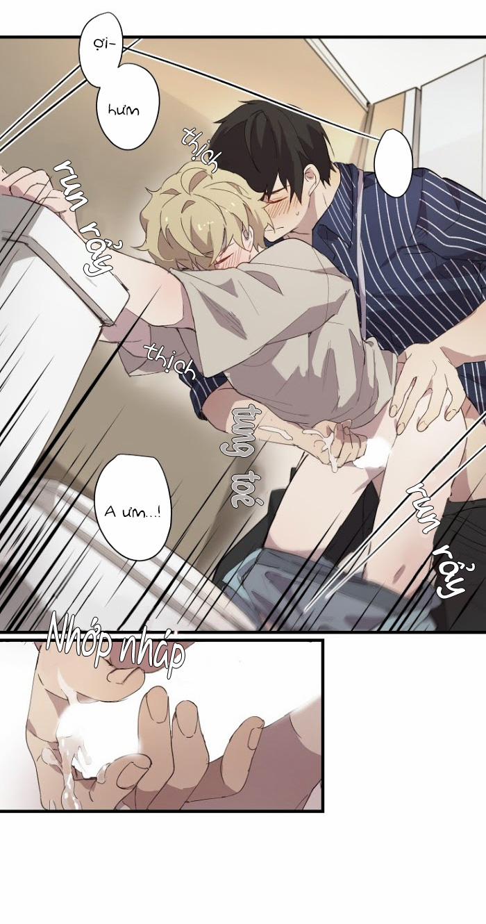 Hãy Lấp Đầy Tôi Đi, Ngài Trợ Lý! 6 trang 23