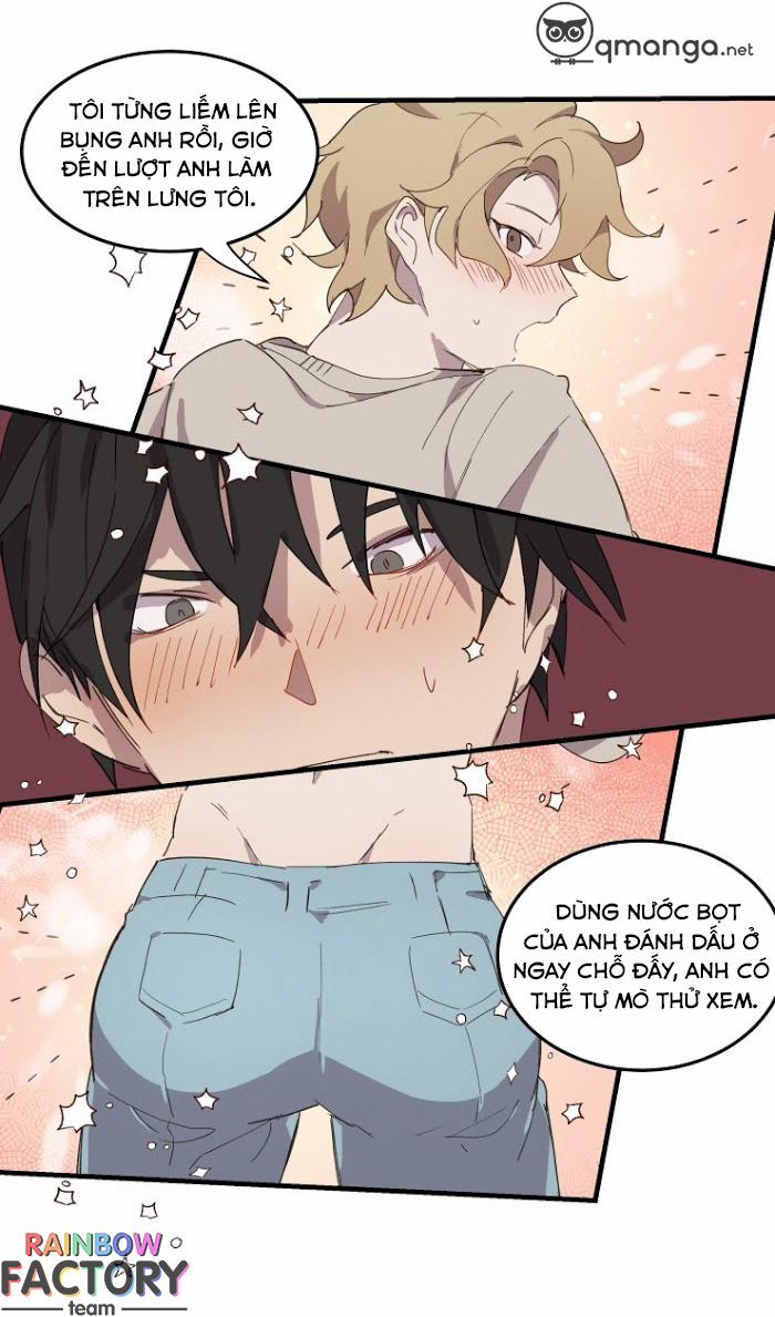 Hãy Lấp Đầy Tôi Đi, Ngài Trợ Lý! 6 trang 4