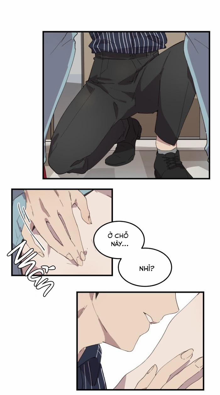 Hãy Lấp Đầy Tôi Đi, Ngài Trợ Lý! 6 trang 6