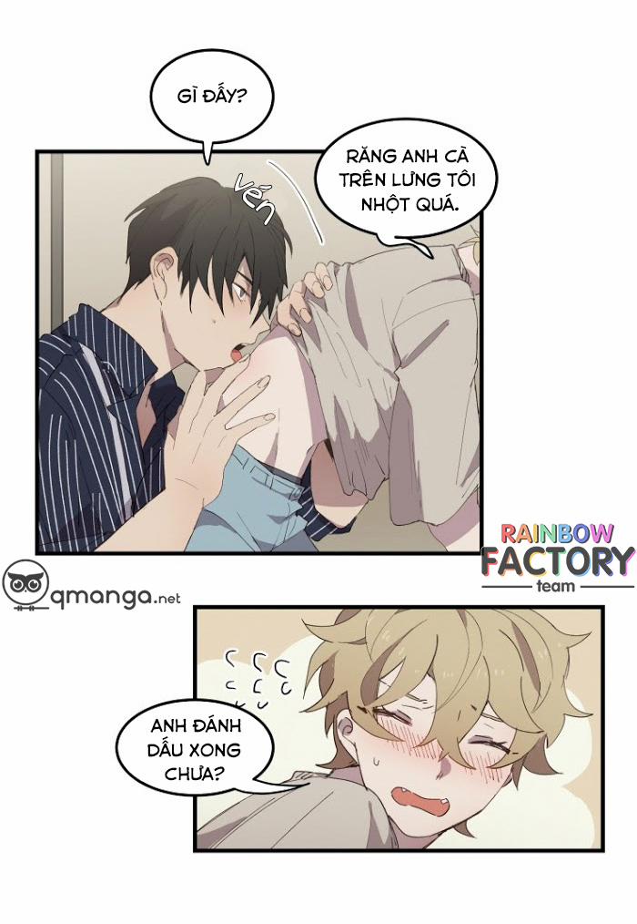 Hãy Lấp Đầy Tôi Đi, Ngài Trợ Lý! 6 trang 8