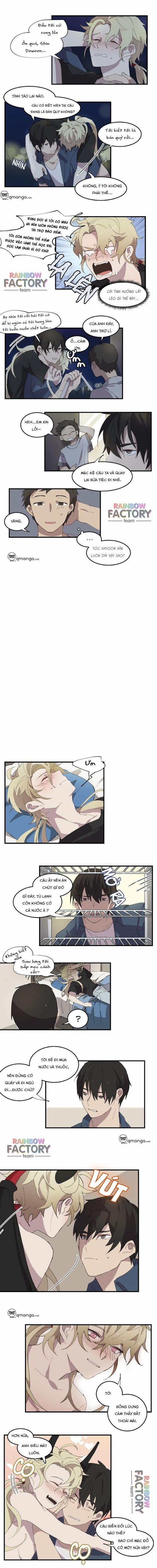 Hãy Lấp Đầy Tôi Đi, Ngài Trợ Lý! 7 trang 2