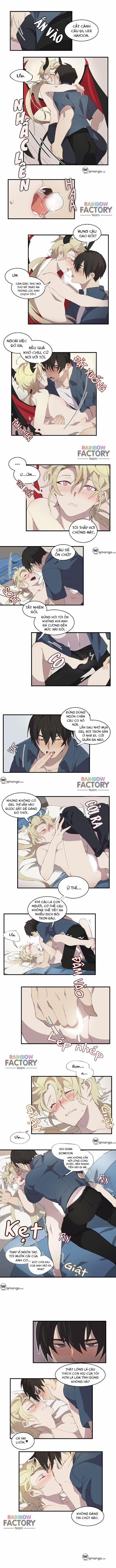 Hãy Lấp Đầy Tôi Đi, Ngài Trợ Lý! 7 trang 4