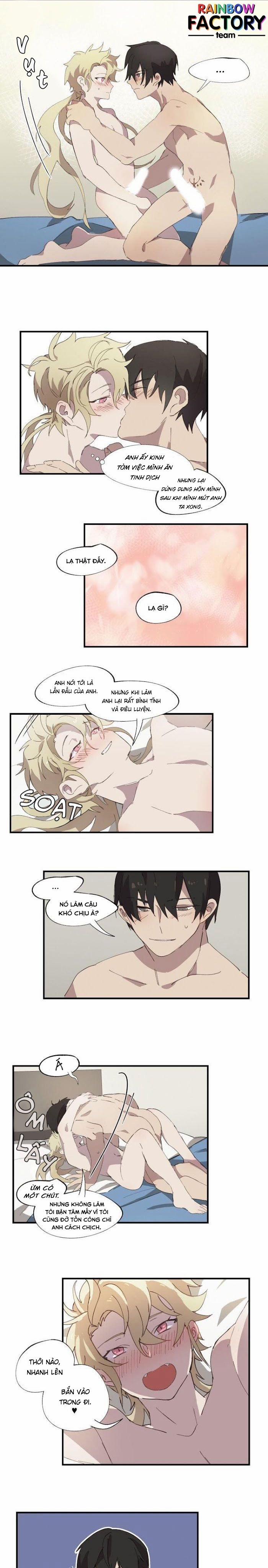 Hãy Lấp Đầy Tôi Đi, Ngài Trợ Lý! 8 trang 5