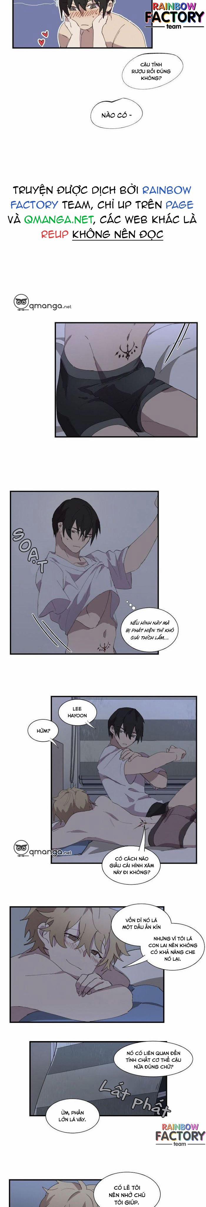 Hãy Lấp Đầy Tôi Đi, Ngài Trợ Lý! 8 trang 6