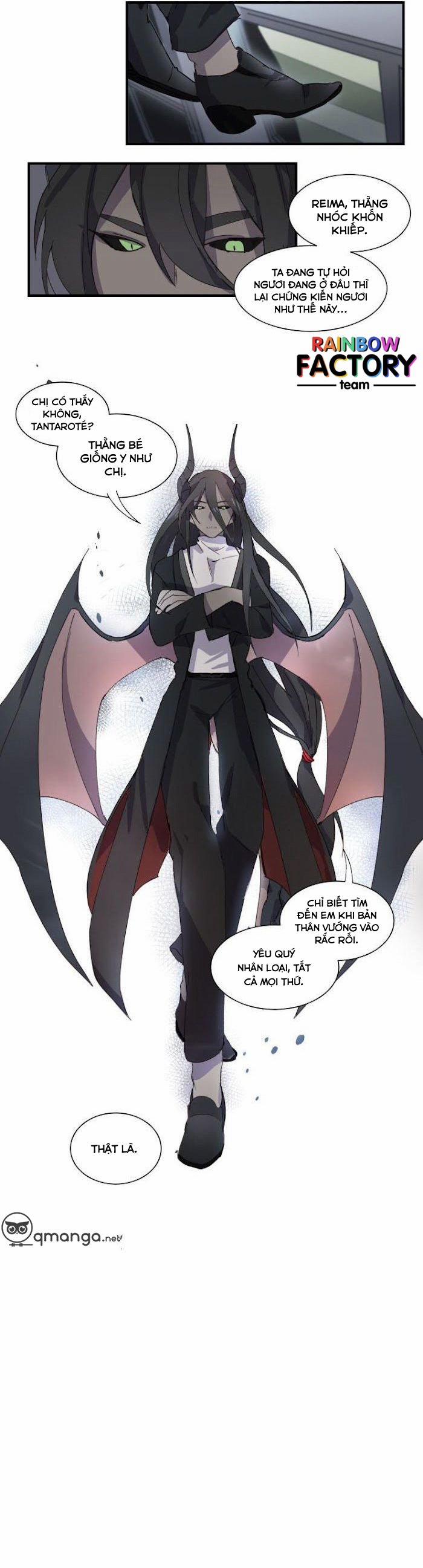 Hãy Lấp Đầy Tôi Đi, Ngài Trợ Lý! 8 trang 8