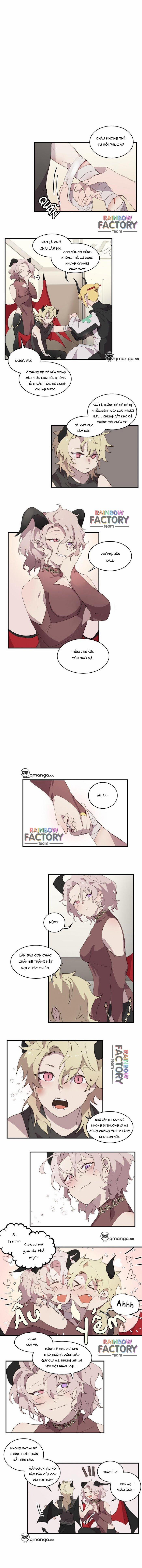 Hãy Lấp Đầy Tôi Đi, Ngài Trợ Lý! 9 trang 2