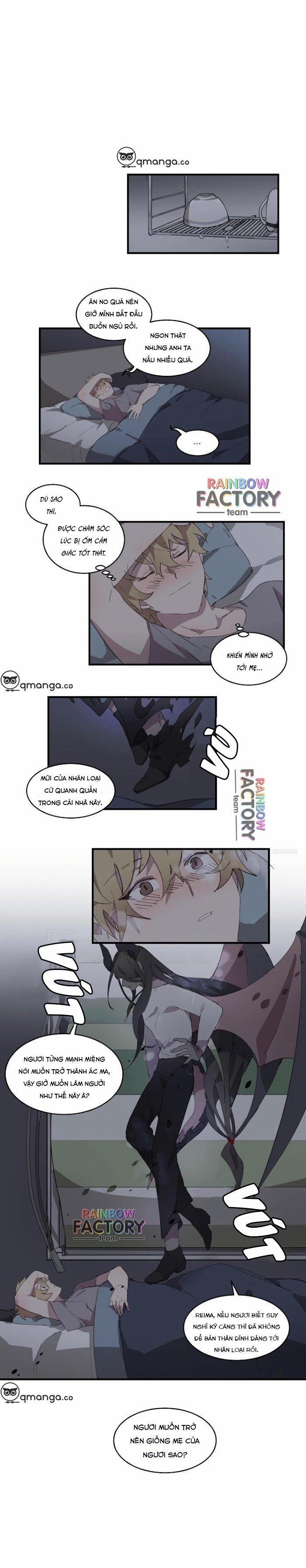 Hãy Lấp Đầy Tôi Đi, Ngài Trợ Lý! 9 trang 4