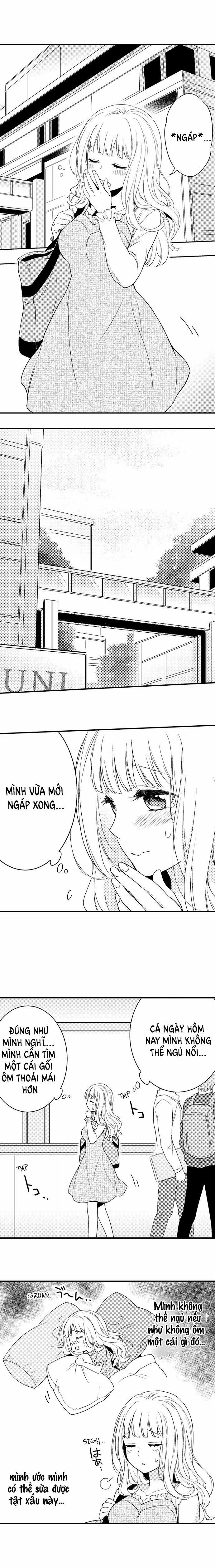 Hãy Ngủ Cùng Em, Haruomi-Kun! 1 trang 2