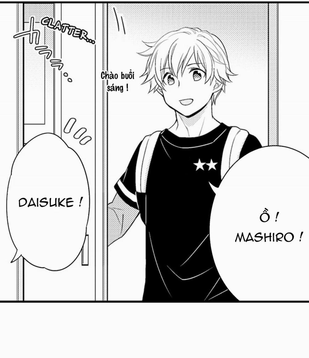 Hãy Ngủ Cùng Em, Haruomi-Kun! 10.1 trang 2