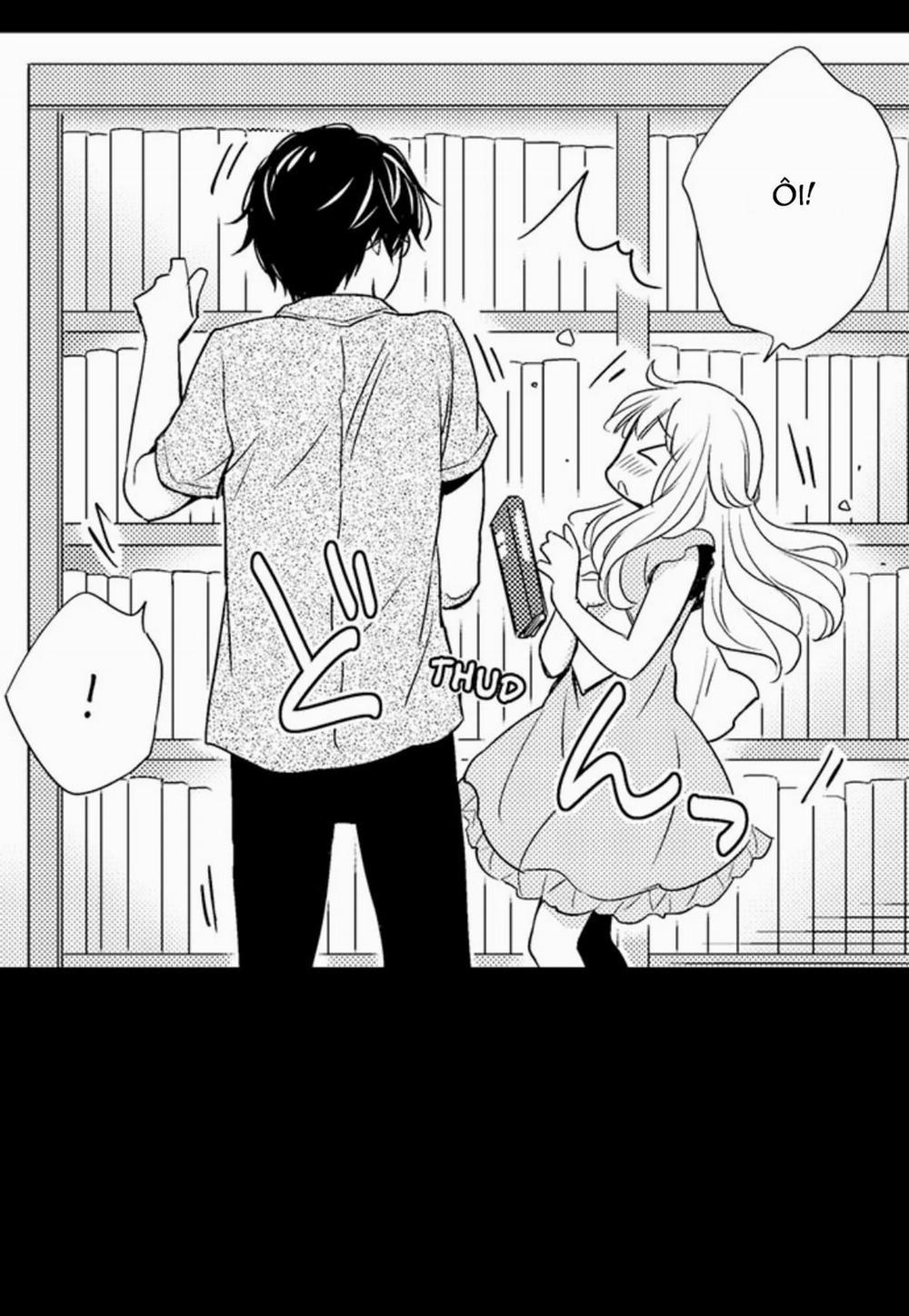 Hãy Ngủ Cùng Em, Haruomi-Kun! 10.2 trang 6