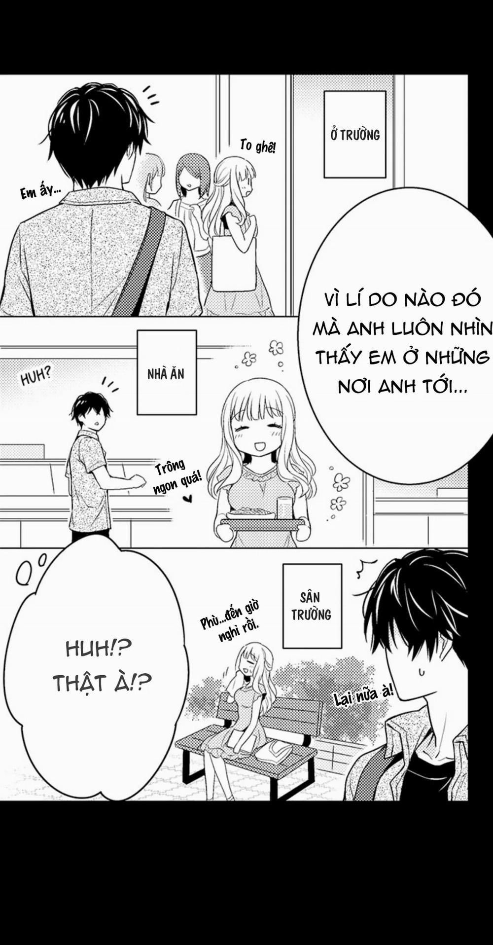 Hãy Ngủ Cùng Em, Haruomi-Kun! 11.1 trang 3