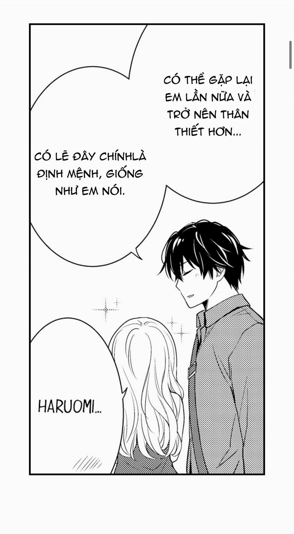 Hãy Ngủ Cùng Em, Haruomi-Kun! 11.1 trang 5