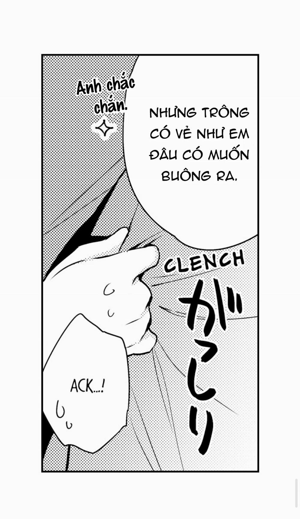 Hãy Ngủ Cùng Em, Haruomi-Kun! 11.2 trang 16