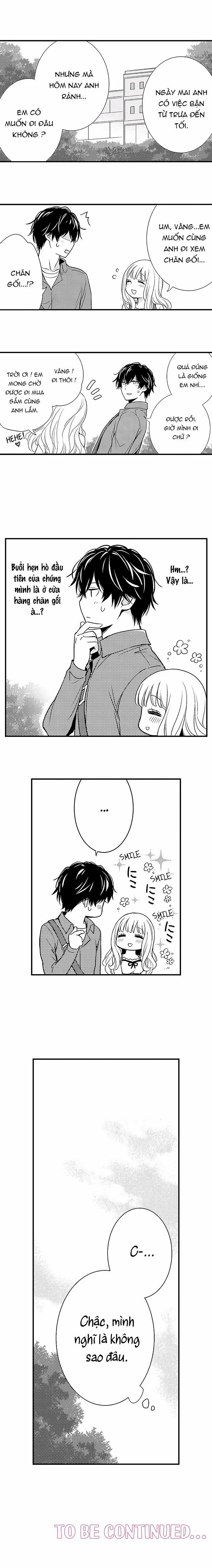 Hãy Ngủ Cùng Em, Haruomi-Kun! 12.2 trang 2