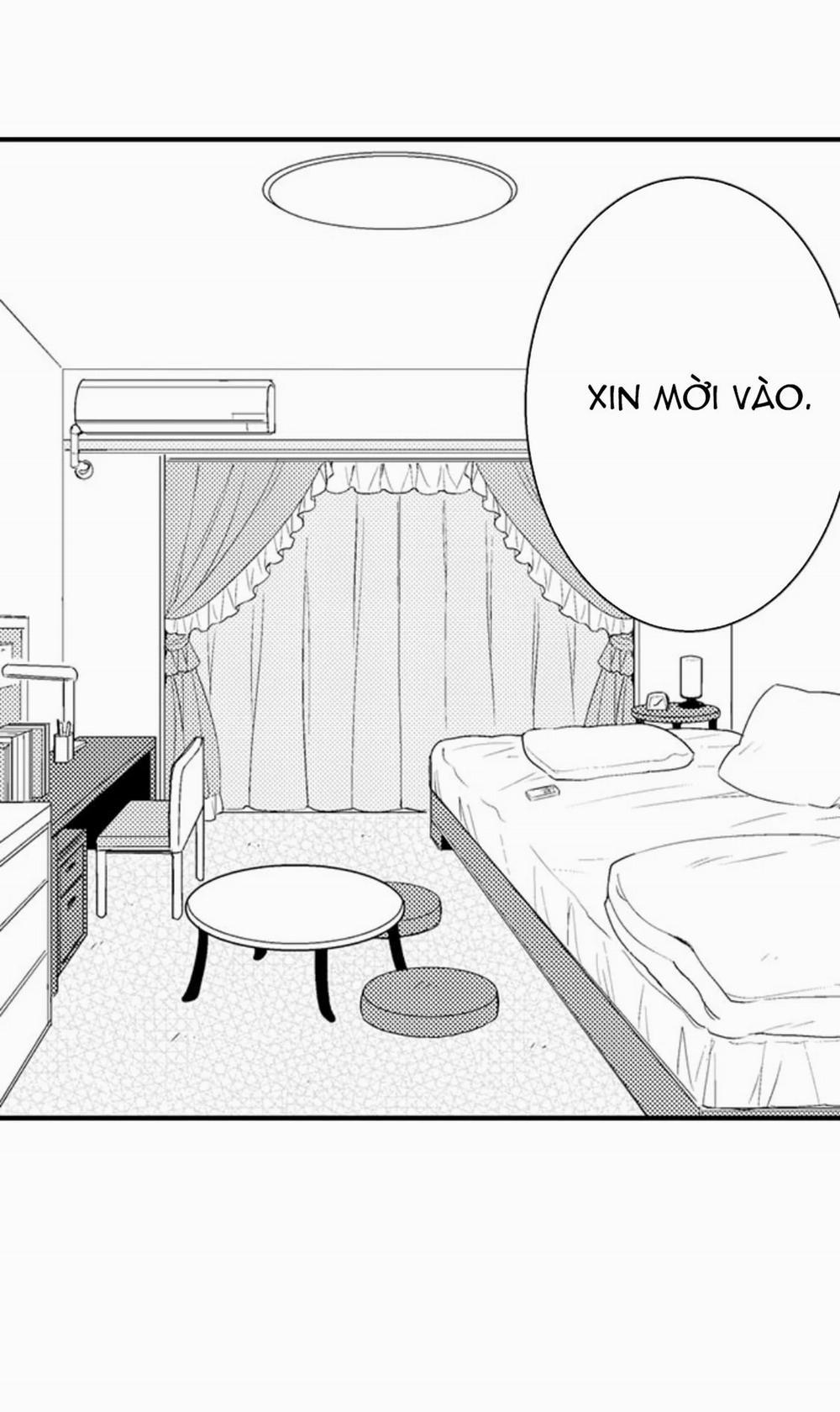 Hãy Ngủ Cùng Em, Haruomi-Kun! 13.1 trang 10