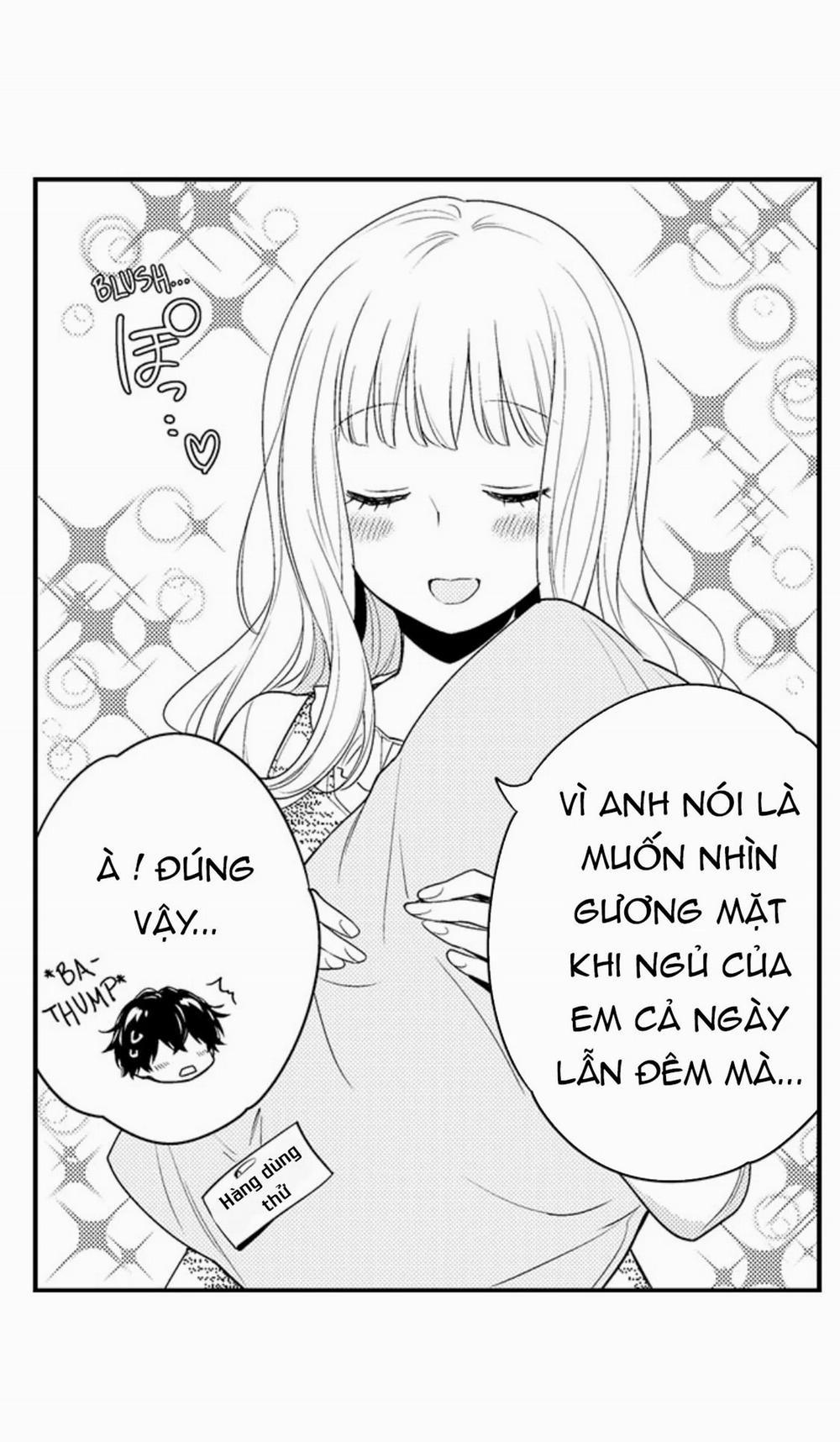 Hãy Ngủ Cùng Em, Haruomi-Kun! 13.1 trang 5