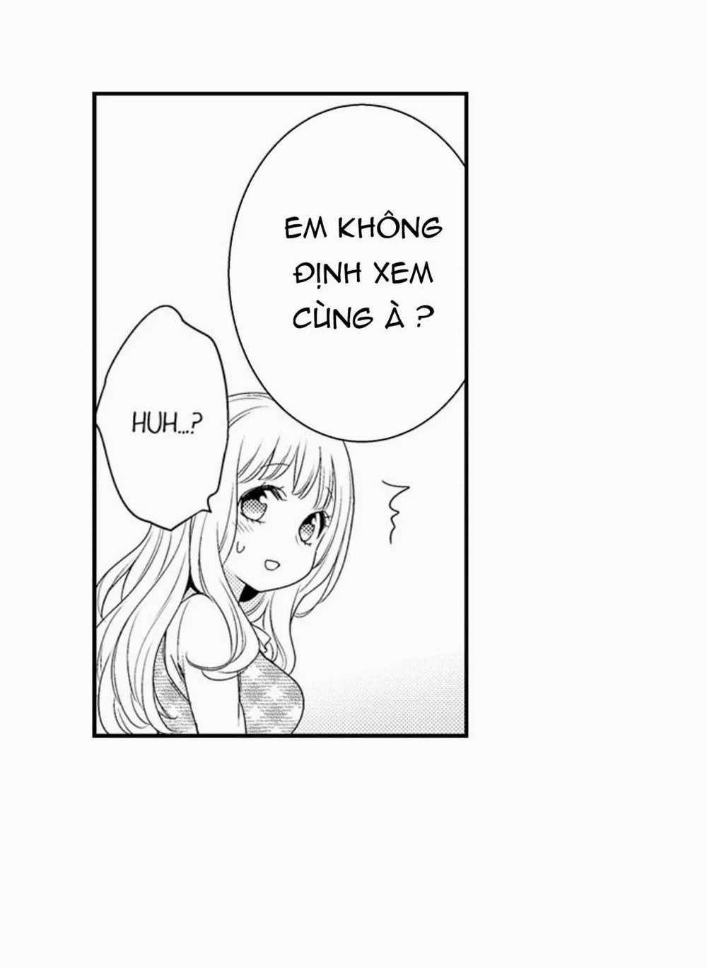 Hãy Ngủ Cùng Em, Haruomi-Kun! 13.2 trang 3