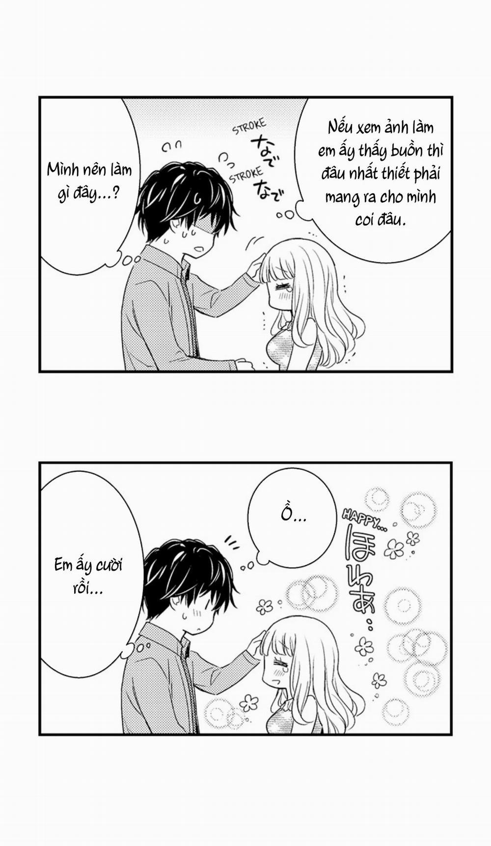 Hãy Ngủ Cùng Em, Haruomi-Kun! 13.2 trang 4