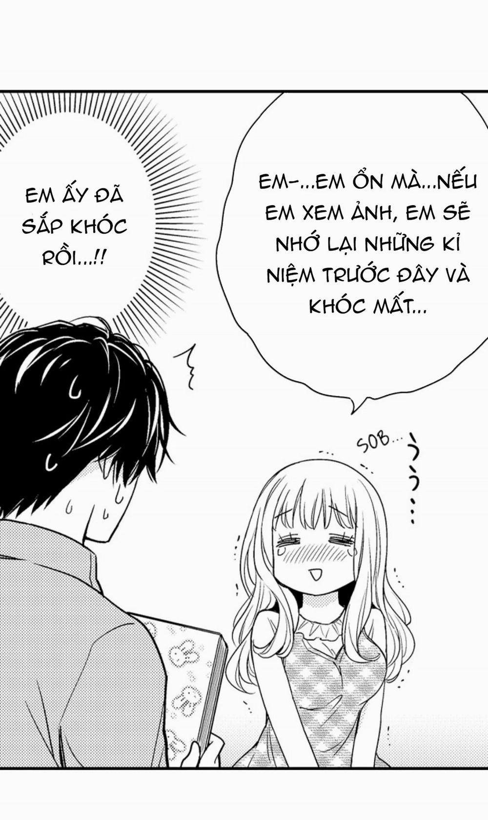 Hãy Ngủ Cùng Em, Haruomi-Kun! 13.2 trang 5