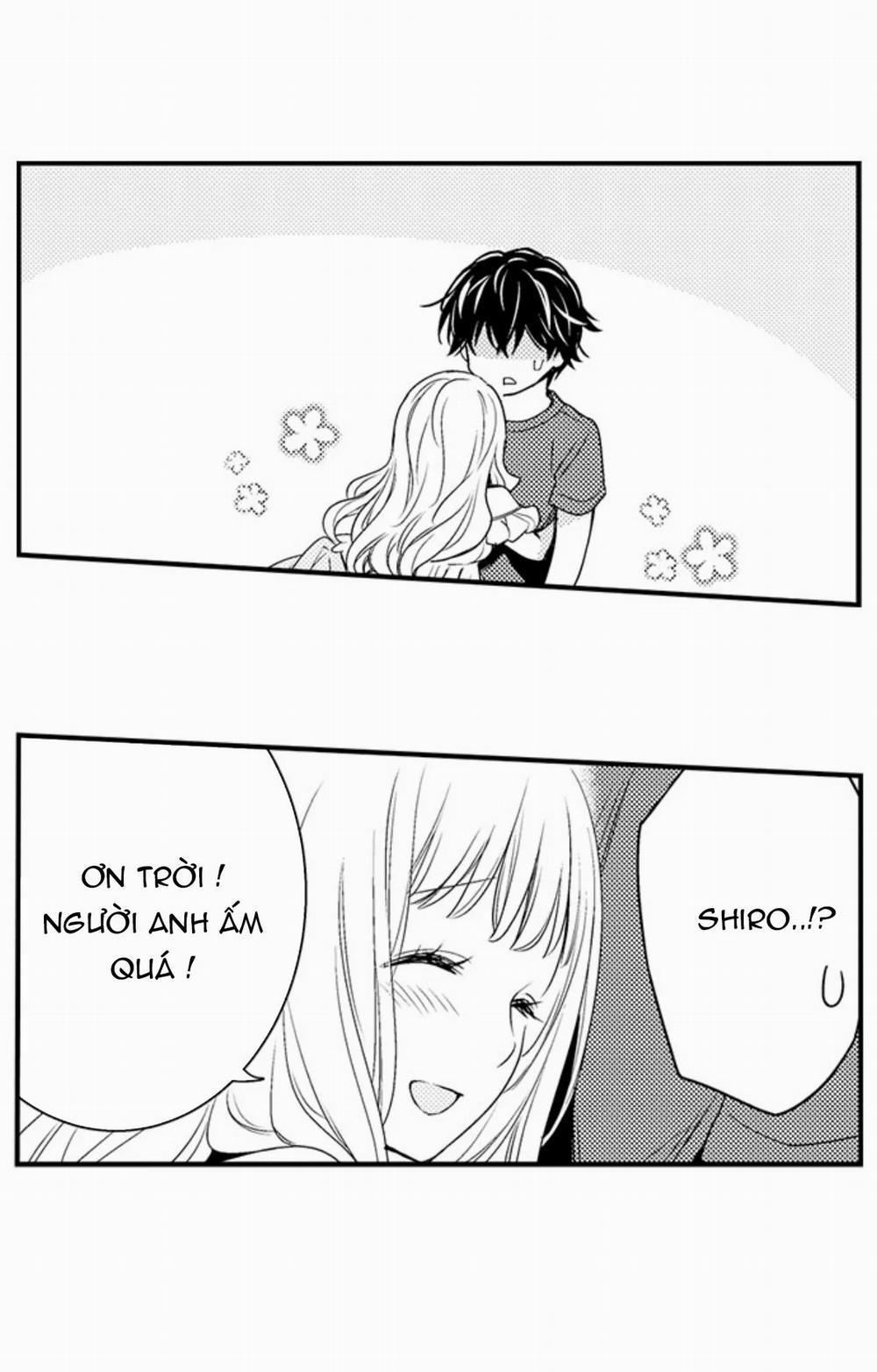 Hãy Ngủ Cùng Em, Haruomi-Kun! 14.1 trang 16