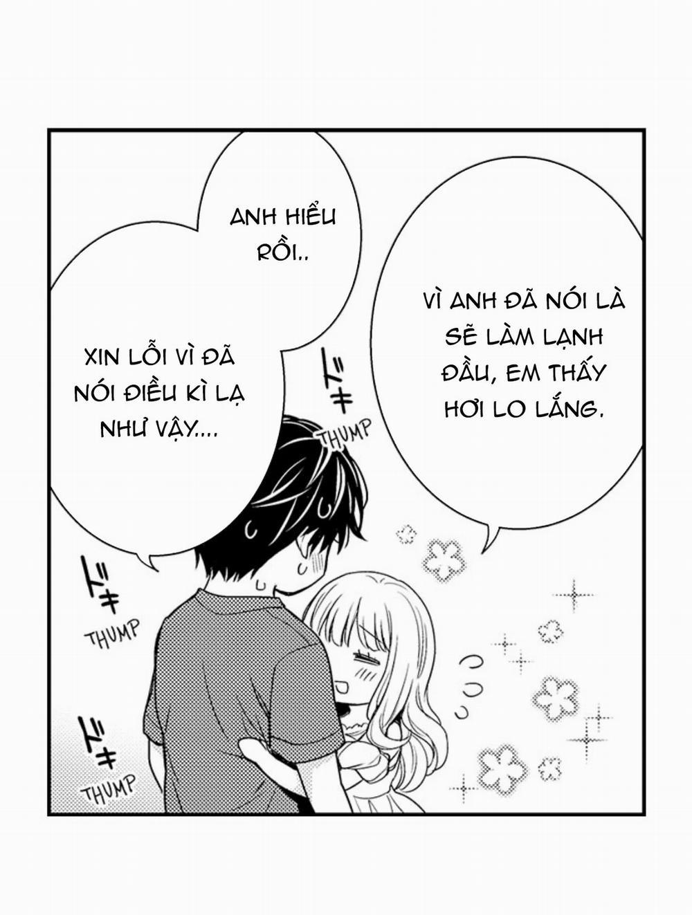 Hãy Ngủ Cùng Em, Haruomi-Kun! 14.1 trang 17