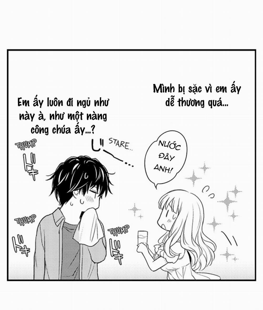 Hãy Ngủ Cùng Em, Haruomi-Kun! 14.1 trang 5