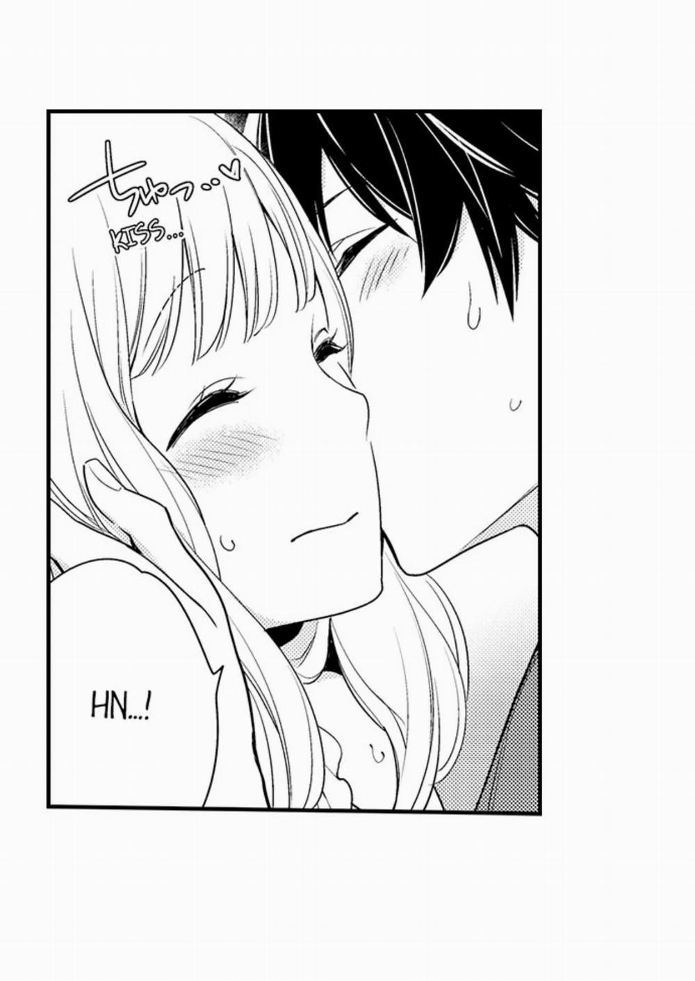 Hãy Ngủ Cùng Em, Haruomi-Kun! 14.2 trang 11