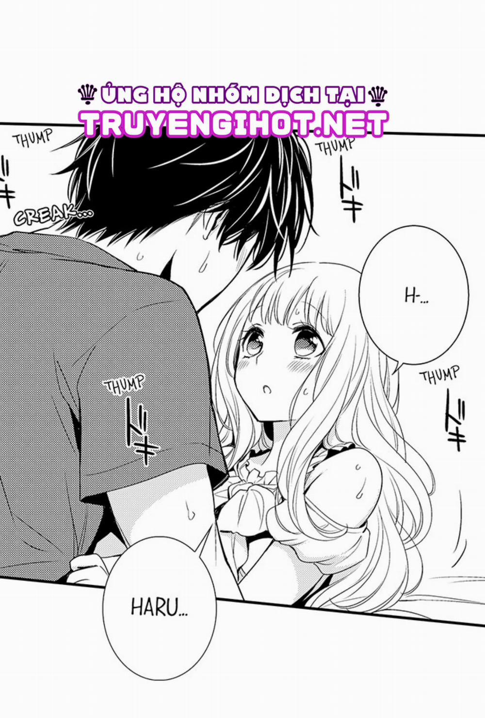 Hãy Ngủ Cùng Em, Haruomi-Kun! 14.2 trang 2