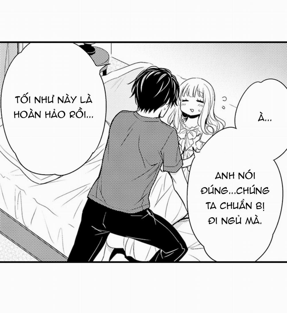 Hãy Ngủ Cùng Em, Haruomi-Kun! 14.2 trang 7