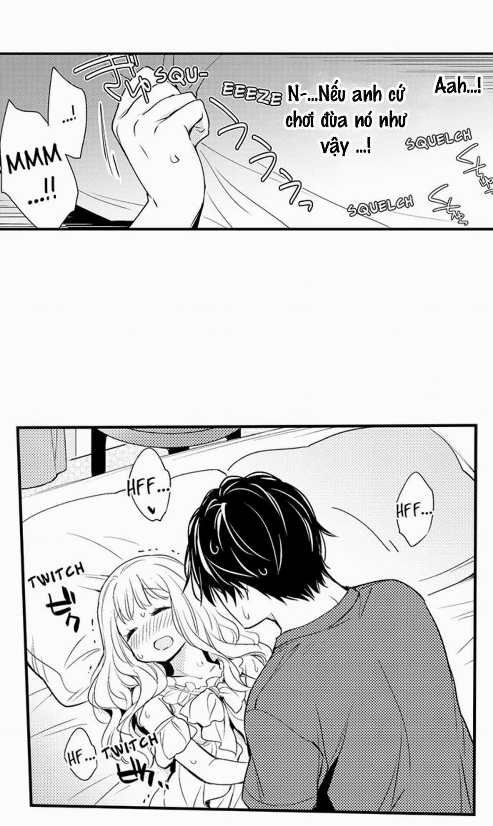 Hãy Ngủ Cùng Em, Haruomi-Kun! 15.1 trang 2