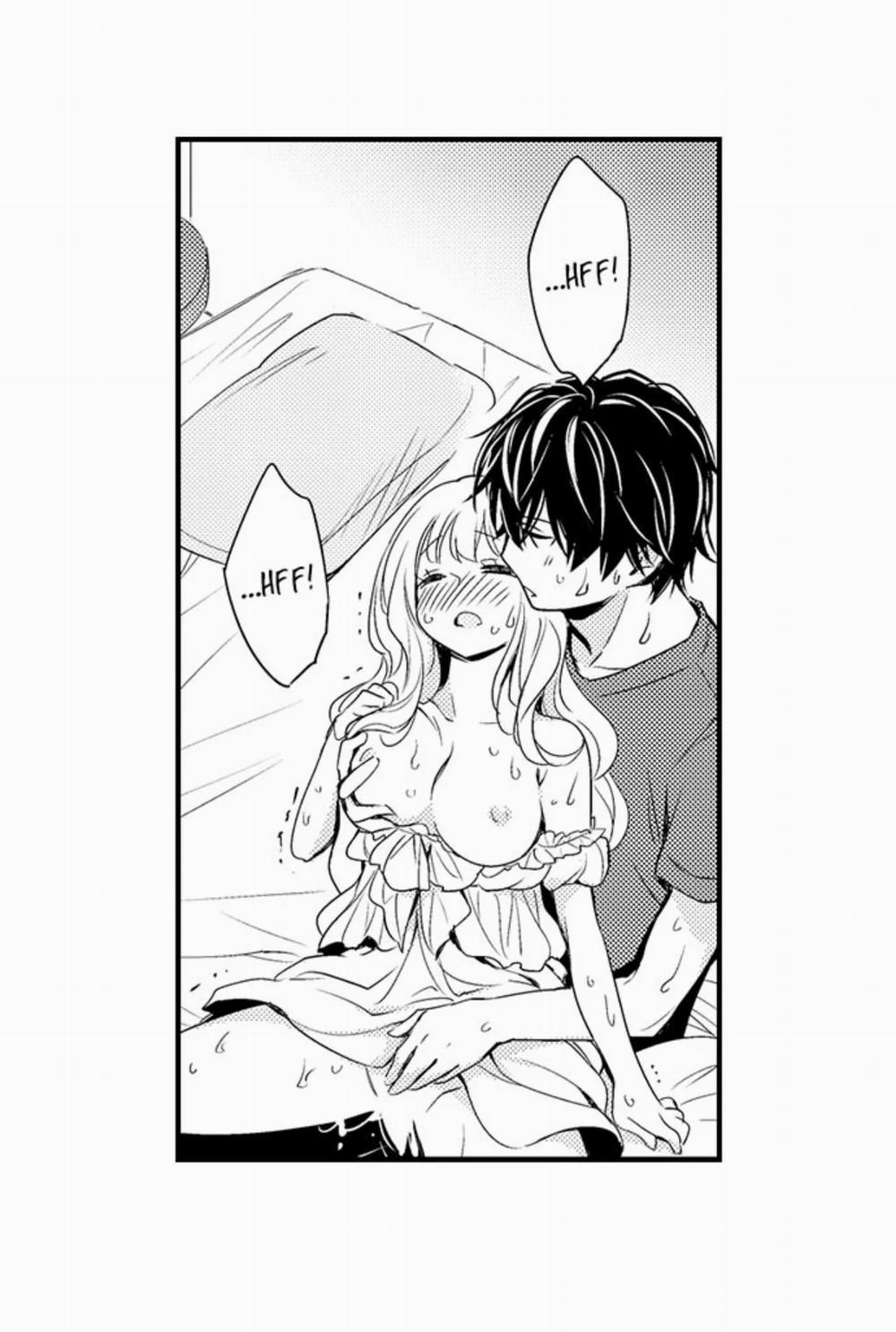 Hãy Ngủ Cùng Em, Haruomi-Kun! 15.2 trang 1