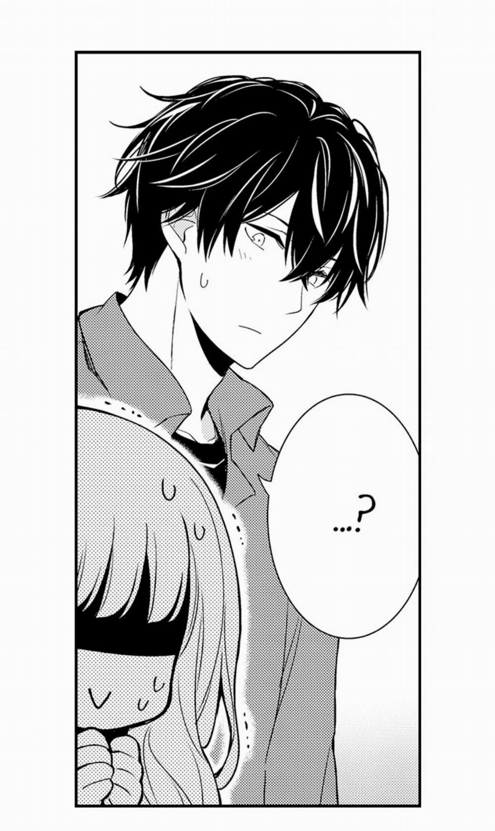 Hãy Ngủ Cùng Em, Haruomi-Kun! 15.2 trang 17