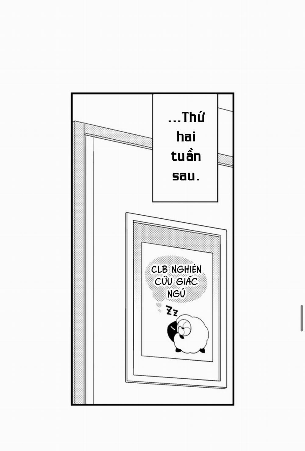 Hãy Ngủ Cùng Em, Haruomi-Kun! 15.2 trang 8