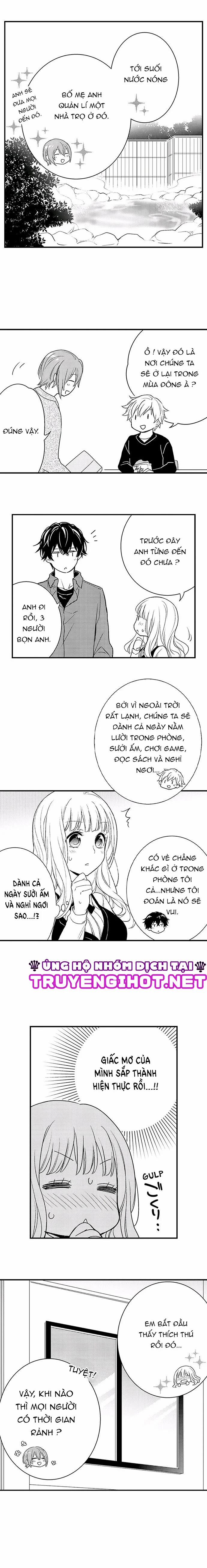 Hãy Ngủ Cùng Em, Haruomi-Kun! 16.1 trang 3