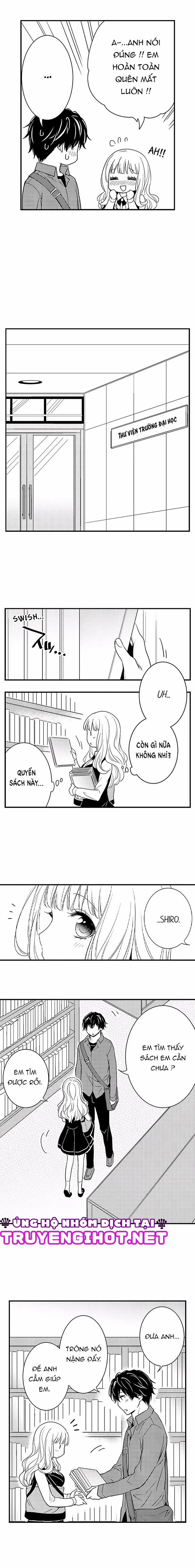 Hãy Ngủ Cùng Em, Haruomi-Kun! 16.2 trang 0