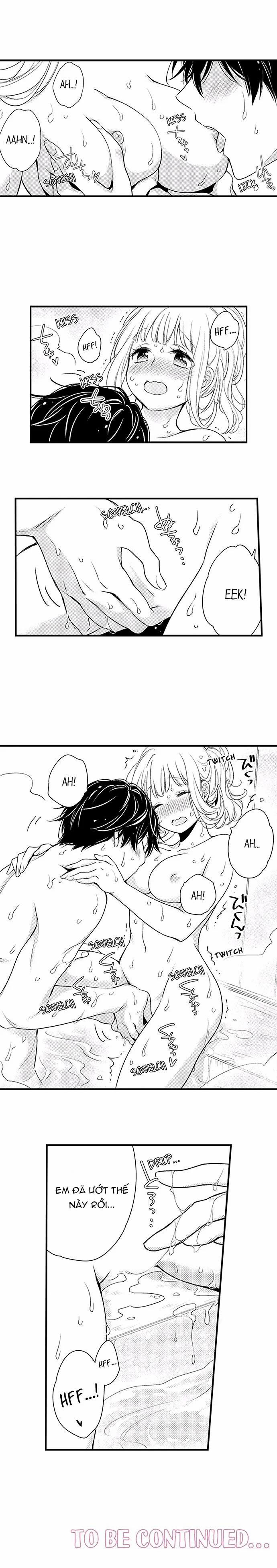 Hãy Ngủ Cùng Em, Haruomi-Kun! 20.2 trang 2