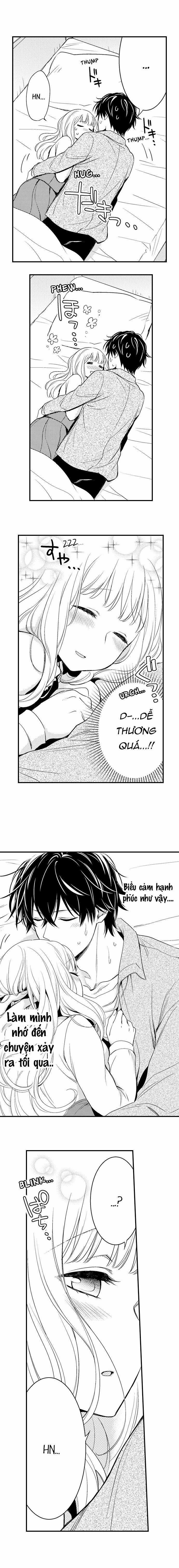 Hãy Ngủ Cùng Em, Haruomi-Kun! 5.1 trang 5