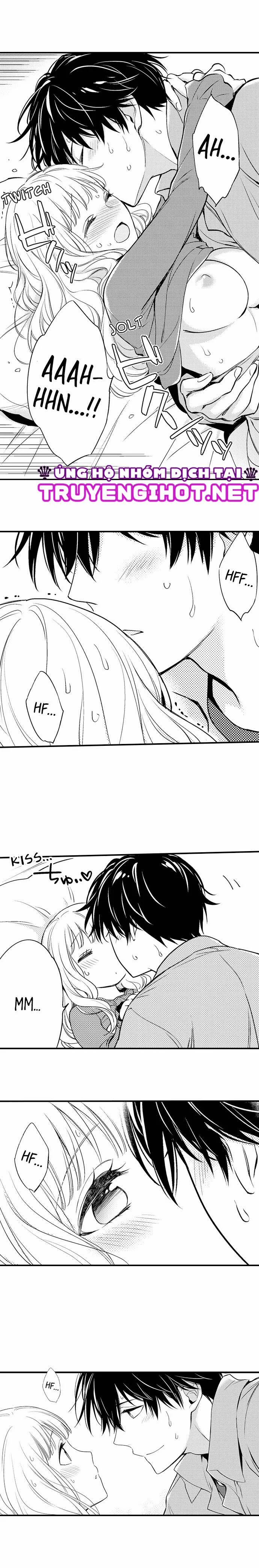 Hãy Ngủ Cùng Em, Haruomi-Kun! 9.2 trang 2