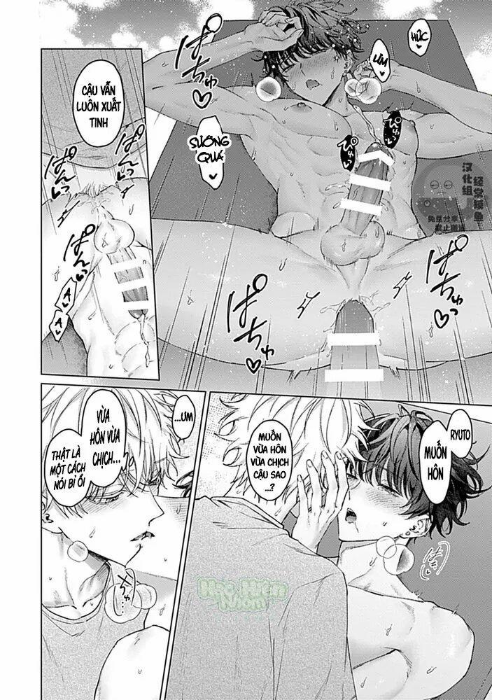 Hãy Nhìn Em Bằng Đôi Mắt Ấy 3 trang 22