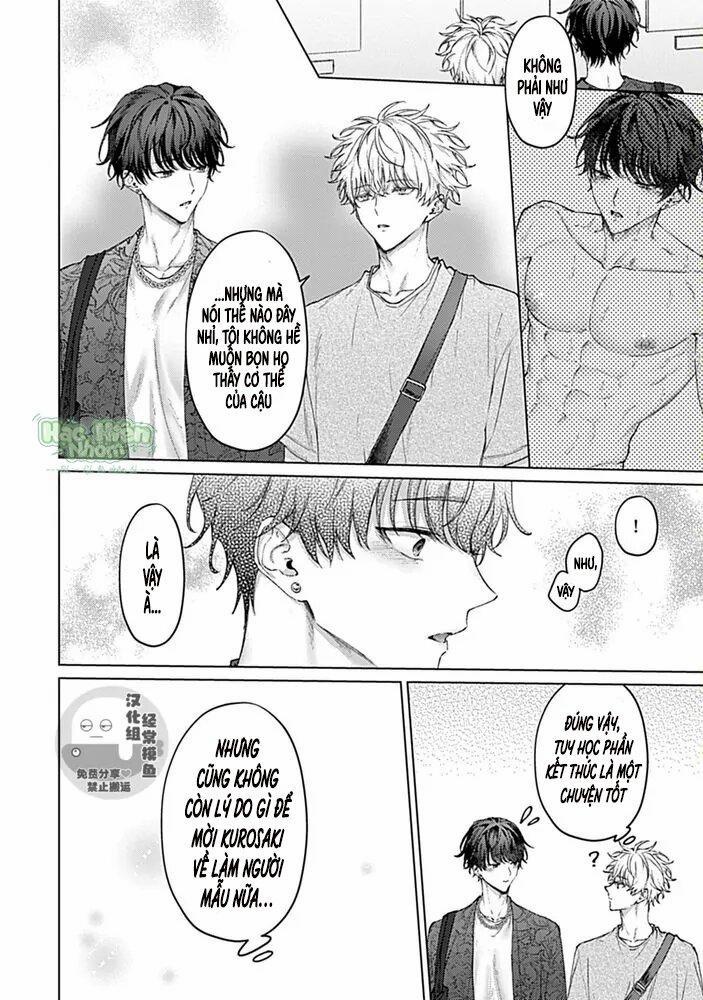 Hãy Nhìn Em Bằng Đôi Mắt Ấy 3 trang 4