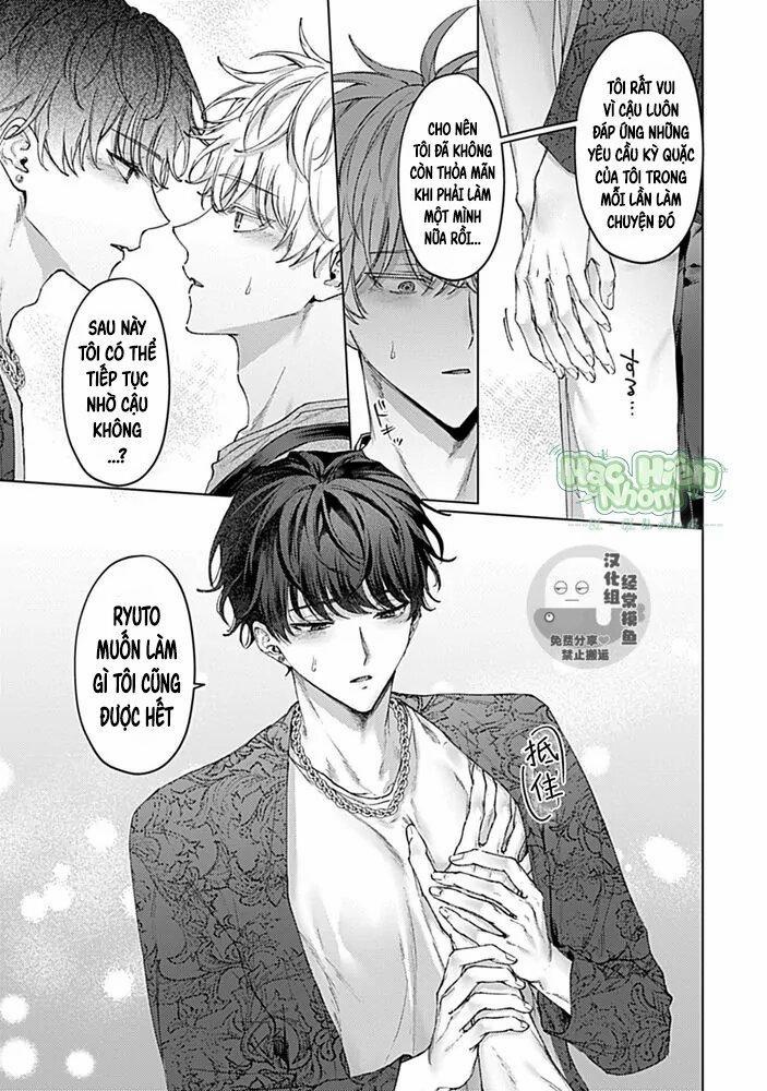 Hãy Nhìn Em Bằng Đôi Mắt Ấy 3 trang 7