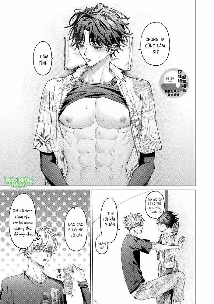 Hãy Nhìn Em Bằng Đôi Mắt Ấy 4 trang 25