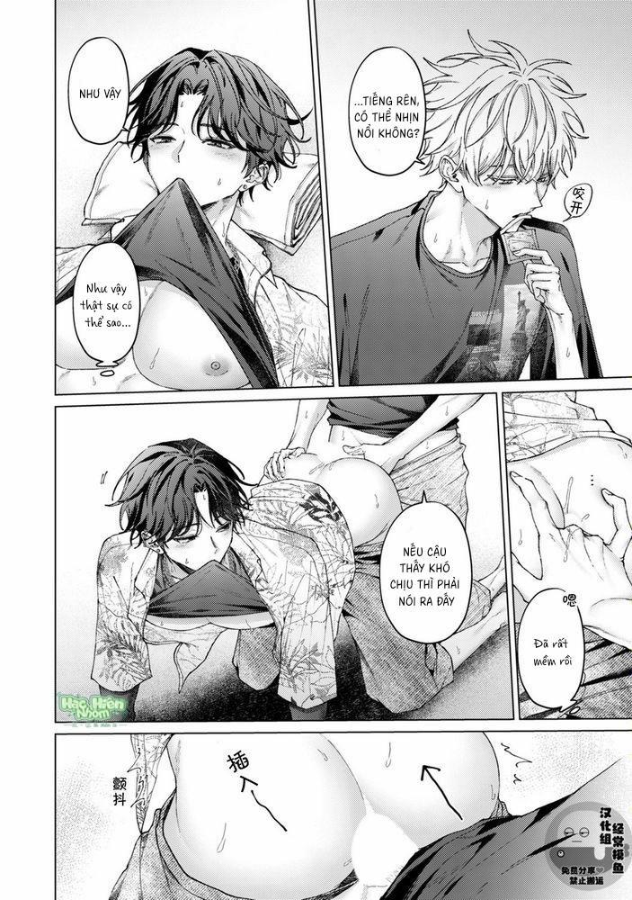 Hãy Nhìn Em Bằng Đôi Mắt Ấy 4 trang 26