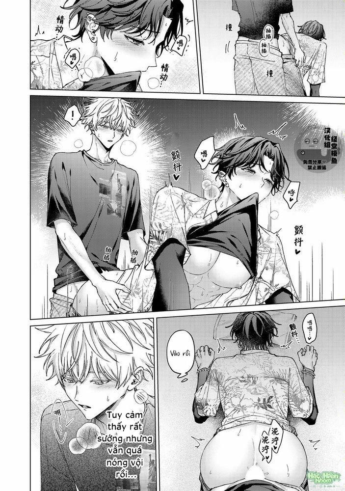 Hãy Nhìn Em Bằng Đôi Mắt Ấy 4 trang 28