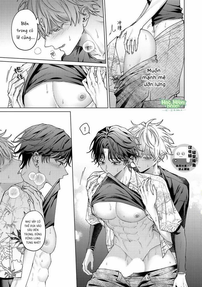 Hãy Nhìn Em Bằng Đôi Mắt Ấy 4 trang 29