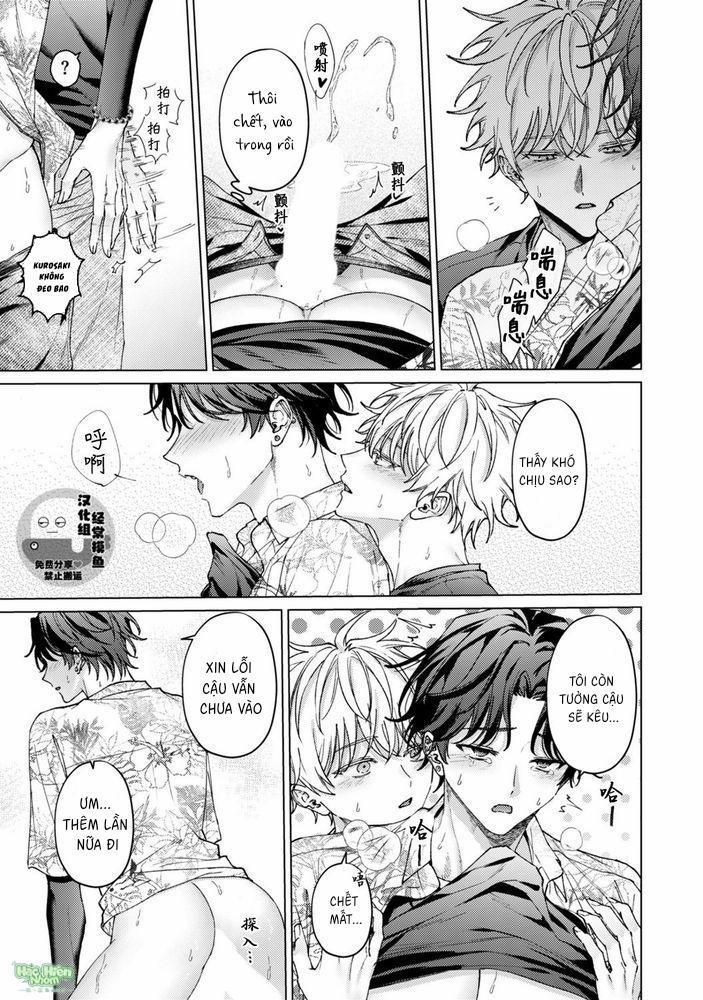 Hãy Nhìn Em Bằng Đôi Mắt Ấy 4 trang 31